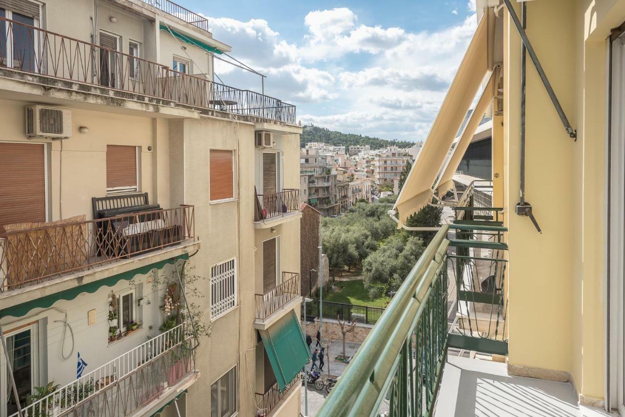 Apartment Acropolis 4u!